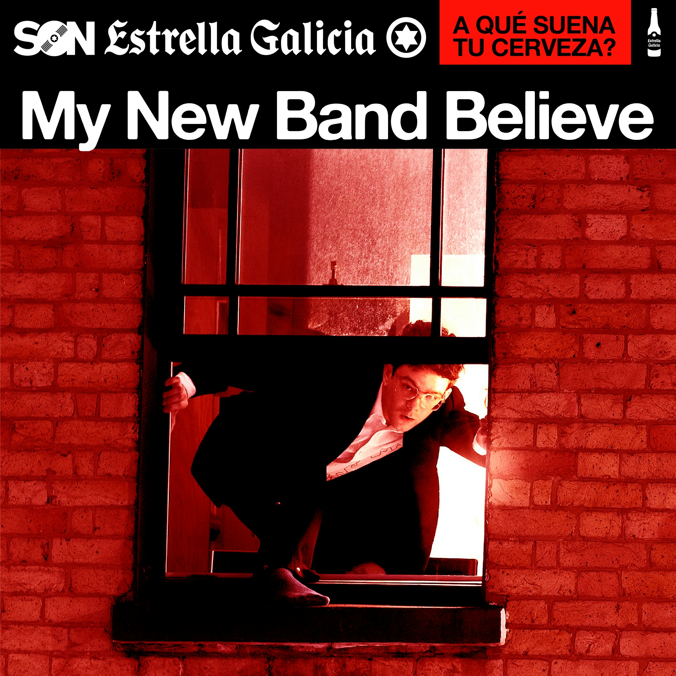 Image of My New Band Believe en Barcelona | SON Estrella Galicia via Dice