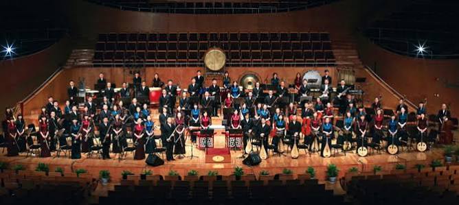 Image of Concert 'Shanghai Chinese Orchestra'