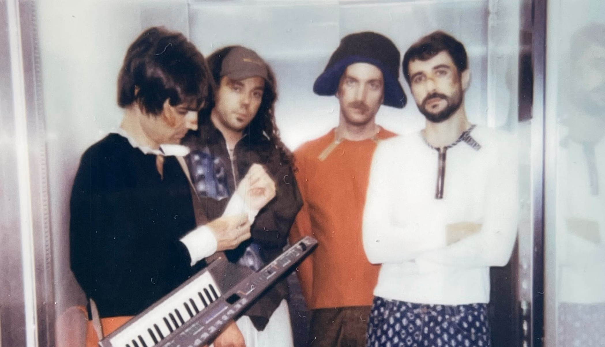 Image of RAVAL MUSIC SESSIONS: CIUTAT